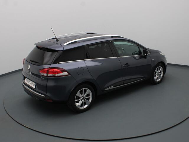 Renault CLIO Estate TCe Limited 90pk Airco | Cruise | Parkeersens. achter