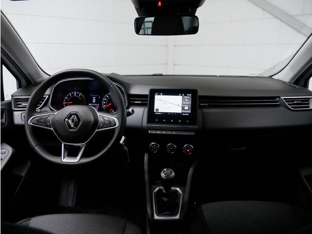 Renault CLIO 1.0 TCe Zen Airco/Navi/TH/Carplay (all-incl. prijs)