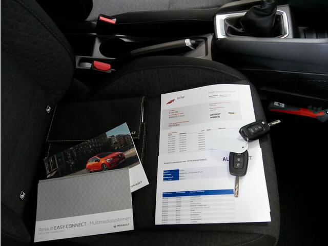 Renault CLIO 1.0 TCe Zen Airco/Navi/TH/Carplay (all-incl. prijs)