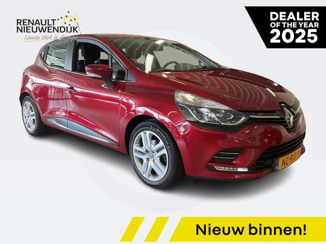 Renault CLIO 0.9 TCe Zen NAVIGATIE | AIRCO | PDC | CRUISE CONTR.
