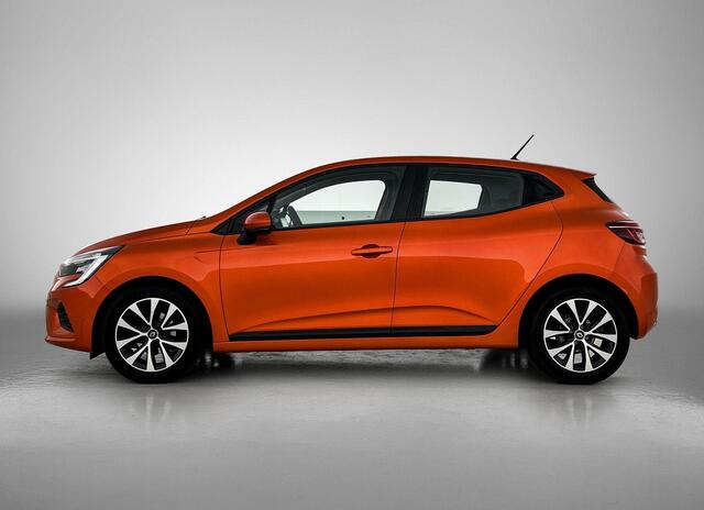 Renault CLIO 1.0 TCe Zen 90PK | Parkeersensoren | Lichtmetalen Velgen | Cruise Control | Apple CarPlay & Android Auto