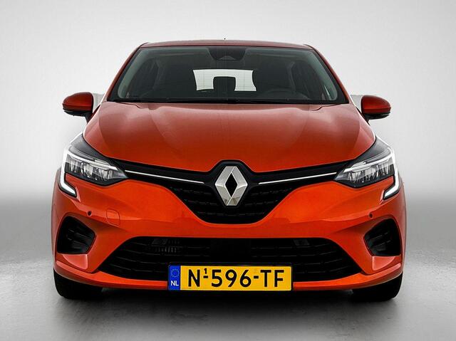 Renault CLIO 1.0 TCe Zen 90PK | Parkeersensoren | Lichtmetalen Velgen | Cruise Control | Apple CarPlay & Android Auto