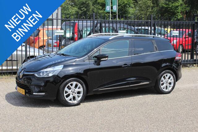 Renault CLIO Estate 0.9 TCe Limited, Navigatie, Trekhaak, Airco!