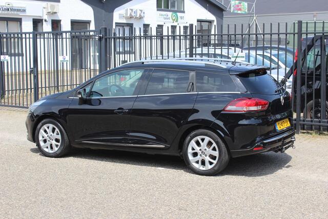 Renault CLIO Estate 0.9 TCe Limited, Navigatie, Trekhaak, Airco!