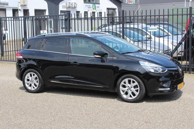 Renault CLIO Estate 0.9 TCe Limited, Navigatie, Trekhaak, Airco!
