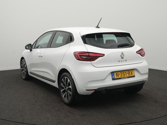 Renault CLIO TCe 90 Zen - Occasion Lease vanaf ¤464 p/m - RIJKLAARPRIJS - Airco - Cruise Control - Lichtmetalen velgen