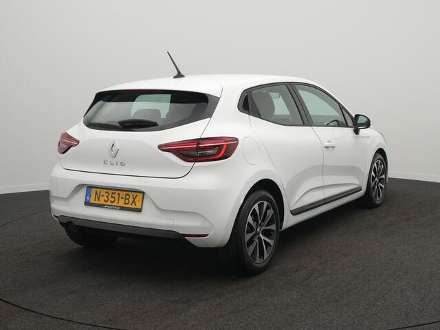 Renault CLIO TCe 90 Zen - Occasion Lease vanaf ¤464 p/m - RIJKLAARPRIJS - Airco - Cruise Control - Lichtmetalen velgen
