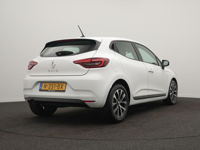 Renault CLIO TCe 90 Zen - Occasion Lease vanaf ¤464 p/m - RIJKLAARPRIJS - Airco - Cruise Control - Lichtmetalen velgen