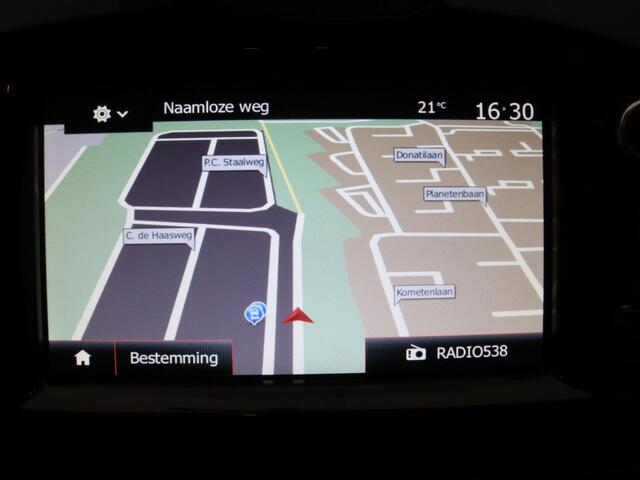 Renault CLIO TCe Limited 90pk Airco | Cruise | Navi | Parkeersens. achter