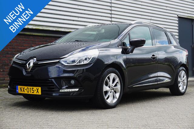 Renault CLIO Estate 0.9 TCe Limited/Dealeronderhouden/ 16Inch.LMV