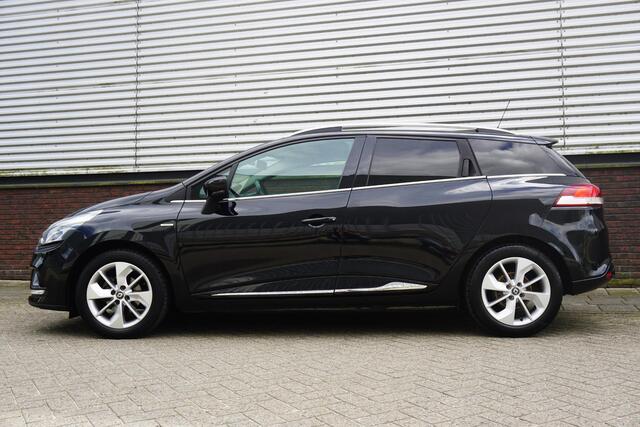 Renault CLIO Estate 0.9 TCe Limited/Dealeronderhouden/ 16Inch.LMV