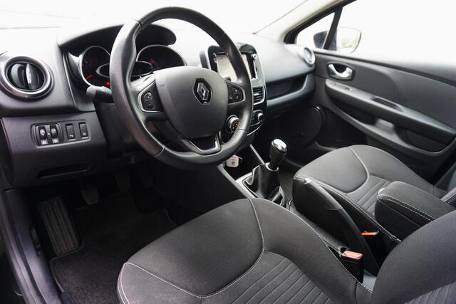 Renault CLIO Estate 0.9 TCe Limited/Dealeronderhouden/ 16Inch.LMV