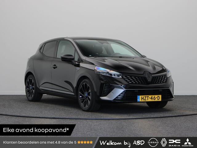 Renault CLIO E-Tech Full Hybrid 145pk esprit Alpine | Stoel- en stuurwielverwarming | Digitaal dashboard | Adaptieve cruise control |