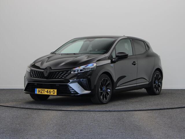 Renault CLIO E-Tech Full Hybrid 145pk esprit Alpine | Stoel- en stuurwielverwarming | Digitaal dashboard | Adaptieve cruise control |