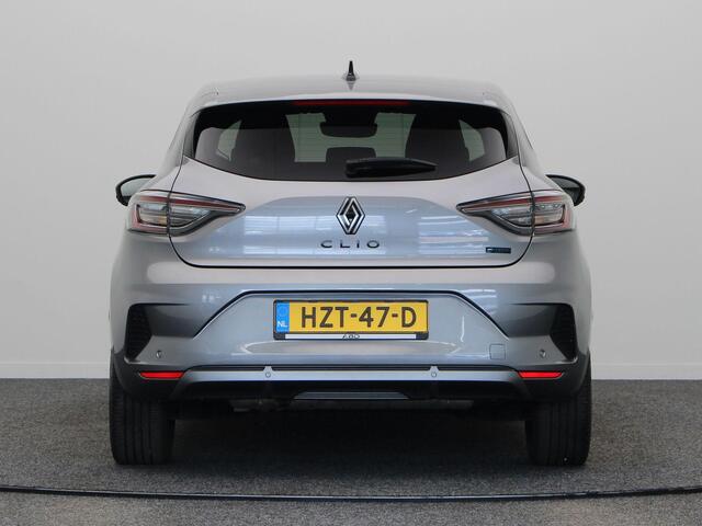 Renault CLIO E-Tech Full Hybrid 145pk esprit Alpine | Stoel- en stuurwielverwarming | Digitaal dashboard | Adaptieve cruise control |