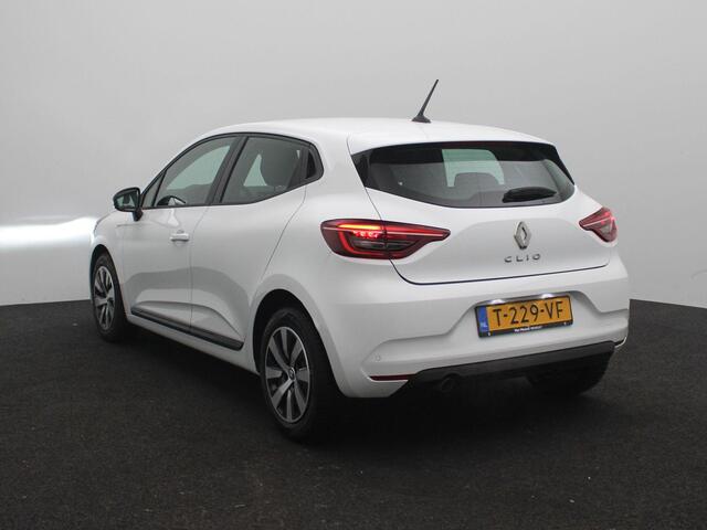 Renault CLIO TCe 90 Equilibre | Easy Link Multimediasysteem met Apple CarPlay & Android Auto | Handbediende airconditioning | LED PURE VISION koplampen | Cruisecontrol met snelheidsbegrenzer |