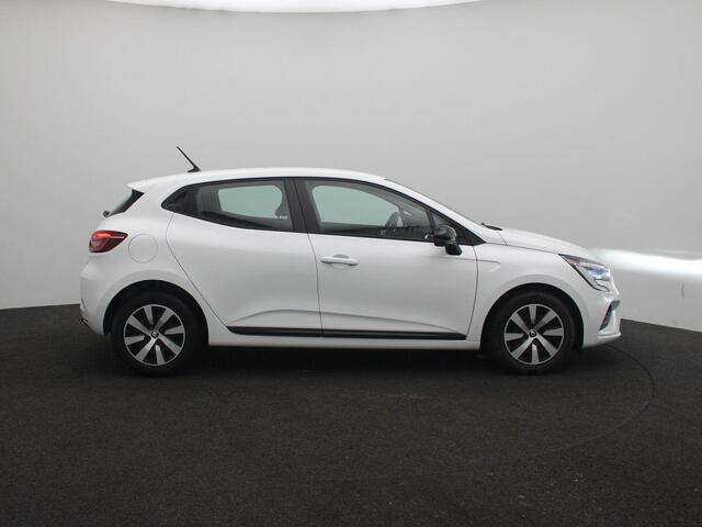 Renault CLIO TCe 90 Equilibre | Easy Link Multimediasysteem met Apple CarPlay & Android Auto | Handbediende airconditioning | LED PURE VISION koplampen | Cruisecontrol met snelheidsbegrenzer |