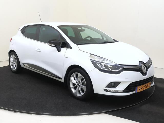 Renault CLIO 0.9 TCe Limited | airco | audio-navigatie full map | cruise control | lichtmetalen velgen 16" |