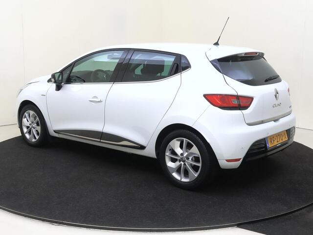 Renault CLIO 0.9 TCe Limited | airco | audio-navigatie full map | cruise control | lichtmetalen velgen 16" |