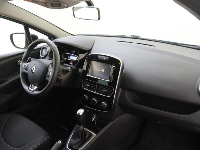 Renault CLIO 0.9 TCe Limited | airco | audio-navigatie full map | cruise control | lichtmetalen velgen 16" |