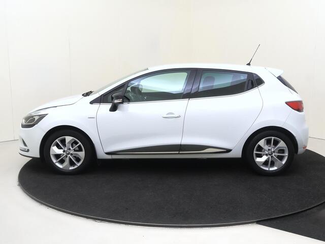 Renault CLIO 0.9 TCe Limited | airco | audio-navigatie full map | cruise control | lichtmetalen velgen 16" |