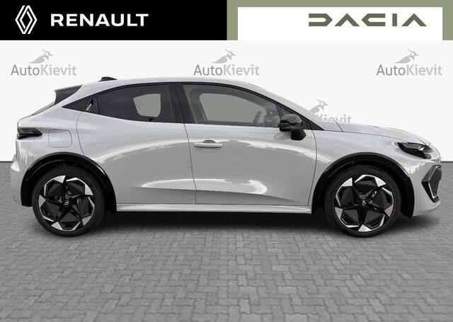 Renault CLIO 1.8 Hybrid 160 techno - pack première met verwarmbare en verstelbare stoelen