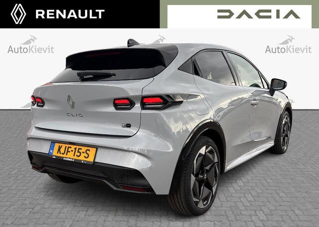 Renault CLIO 1.8 Hybrid 160 techno - pack première met verwarmbare en verstelbare stoelen