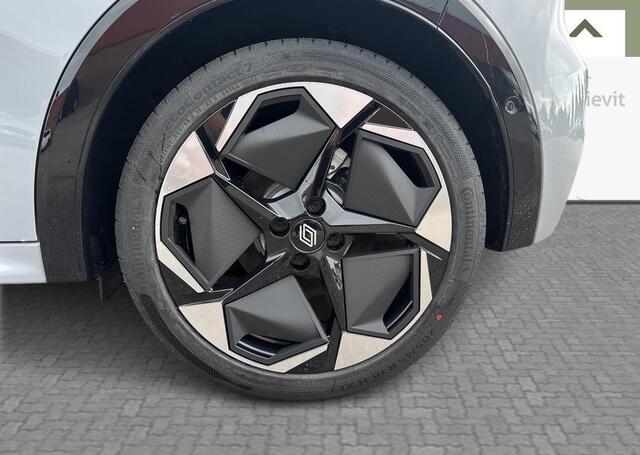 Renault CLIO 1.8 Hybrid 160 techno - pack première met verwarmbare en verstelbare stoelen