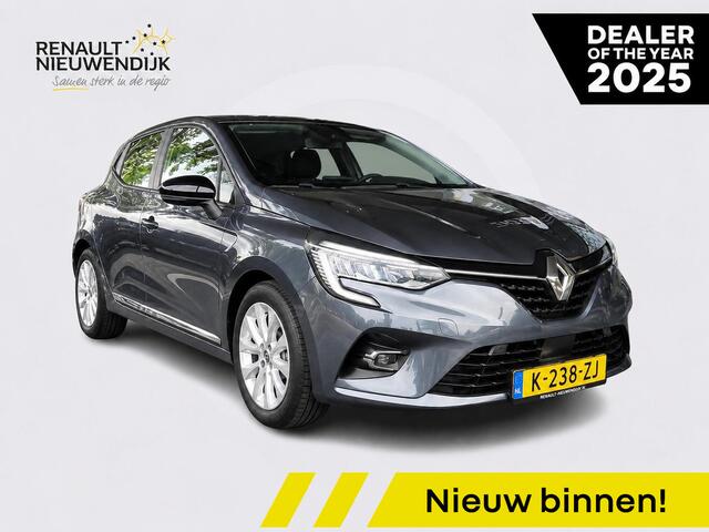 Renault CLIO 1.3 TCe 130 Intens AUTOMAAT l STOEL- STUURVERW. | BLUETOOTH | CRUISE