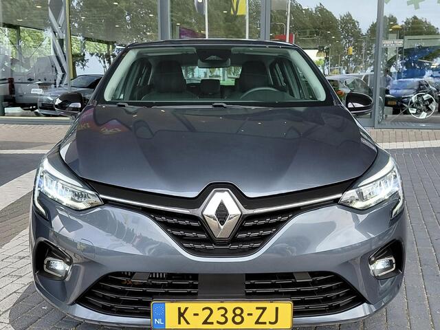 Renault CLIO 1.3 TCe 130 Intens AUTOMAAT l STOEL- STUURVERW. | BLUETOOTH | CRUISE