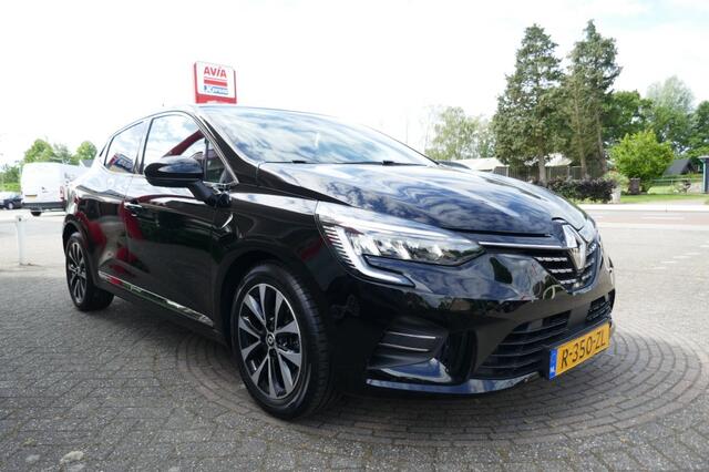 Renault CLIO 1.0 TCE 90 TECHNO 91 PK APPLE CARPLAY/CAMERA/CRUISE/PARKEERHULP