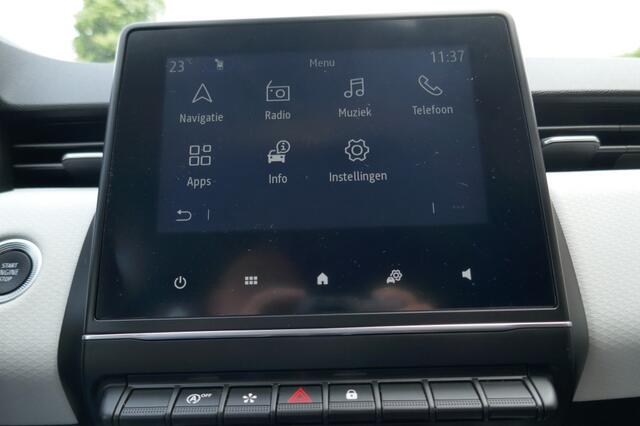 Renault CLIO 1.0 TCE 90 TECHNO 91 PK APPLE CARPLAY/CAMERA/CRUISE/PARKEERHULP