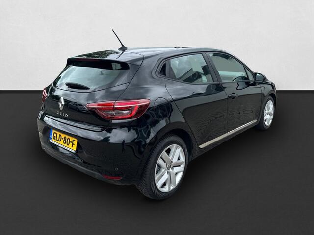 Renault CLIO 1.0 TCe Zen CRUISE / PDC / STOELVERW.