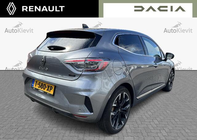 Renault CLIO 1.6 E-Tech Full Hybrid 145 techno