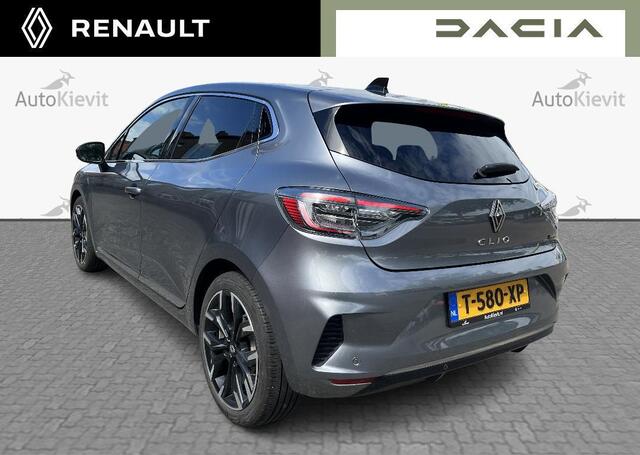 Renault CLIO 1.6 E-Tech Full Hybrid 145 techno