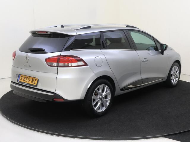 Renault CLIO Estate 0.9 TCe Life Airco | Cruise control | Navigatie | Parkeersensoren