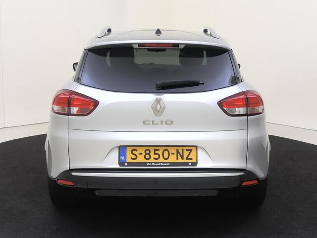 Renault CLIO Estate 0.9 TCe Life Airco | Cruise control | Navigatie | Parkeersensoren