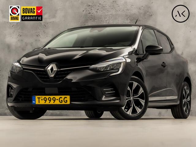 Renault CLIO 1.0 TCe 90 Evolution (APPLE CARPLAY, NAVIGATIE, GETINT GLAS, PARKEERSENSOREN, SPORTSTOELEN, LM VELGEN, CRUISE, NIEUWSTAAT)