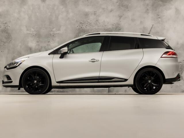 Renault CLIO Estate 1.2 TCe Intens Automaat (NAVIGATIE, 1e EIGENAAR, BOSE AUDIO, CLIMATE, CAMERA, LEDER/ALCANTARA, SPORTSTOELEN, GETINT GLAS, LM VELGEN, CRUISE, NIEUWSTAAT)