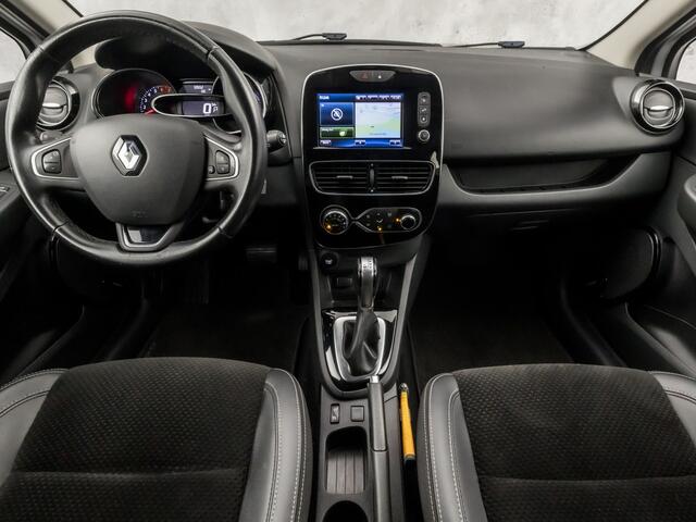Renault CLIO Estate 1.2 TCe Intens Automaat (NAVIGATIE, 1e EIGENAAR, BOSE AUDIO, CLIMATE, CAMERA, LEDER/ALCANTARA, SPORTSTOELEN, GETINT GLAS, LM VELGEN, CRUISE, NIEUWSTAAT)