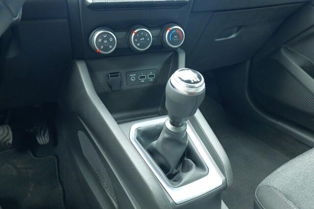Renault CLIO 1.0 TCe Zen | Cruise control | Parkeersensoren | Bluetooth