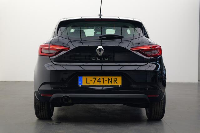 Renault CLIO 1.0 TCe Zen | Cruise control | Parkeersensoren | Bluetooth