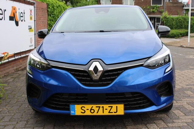 Renault CLIO TCe 90 pk Equilibre