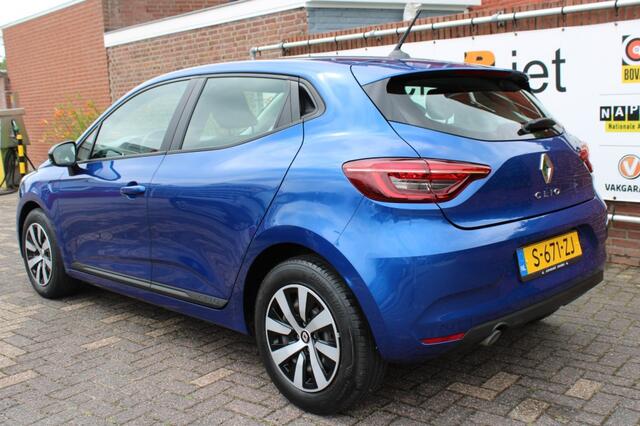 Renault CLIO TCe 90 pk Equilibre