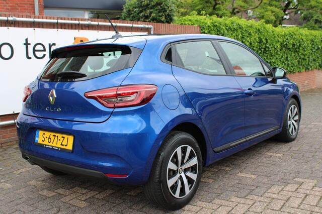 Renault CLIO TCe 90 pk Equilibre
