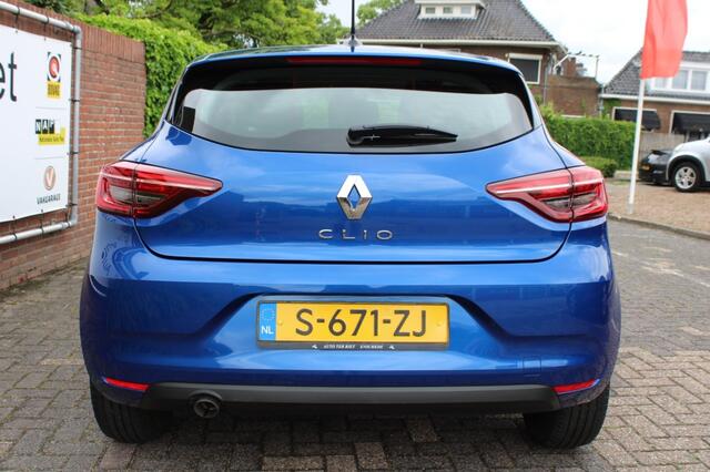 Renault CLIO TCe 90 pk Equilibre