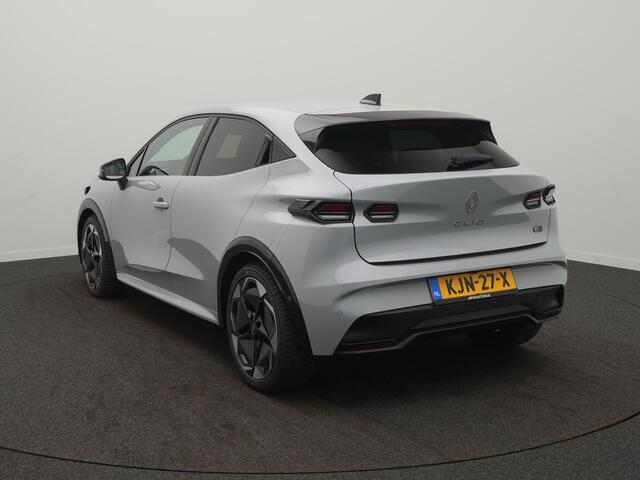 Renault CLIO 1.8 Hybrid 160 Techno - RIJKLAARPRIJS - DEMO - All Seasonbanden - 360 Graden Camera - Adaptive Cruise Control - Apple Carplay - Android Auto