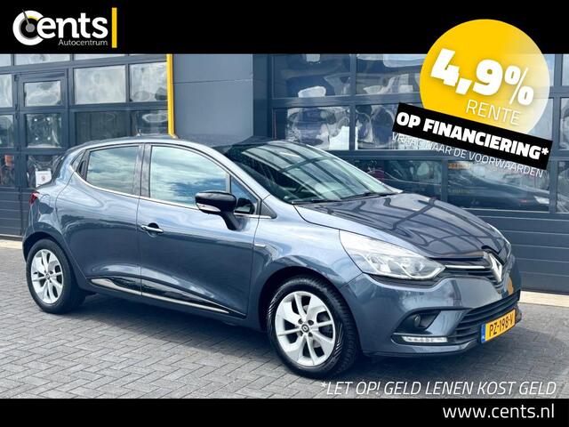 Renault CLIO TCe 90 Limited Navi