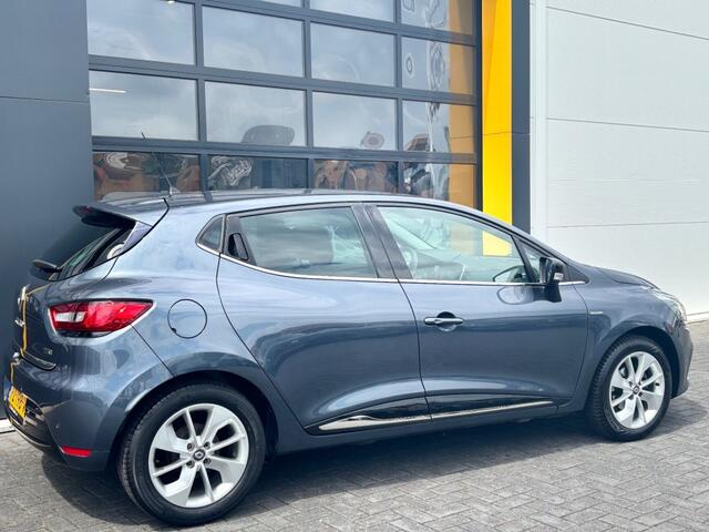 Renault CLIO TCe 90 Limited Navi