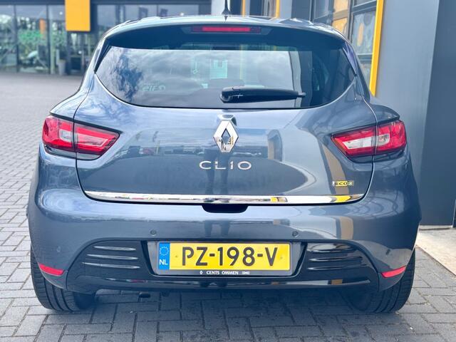 Renault CLIO TCe 90 Limited Navi